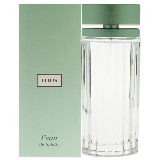 Tous by Tous for Women - 3 oz LEau De Toilette Spray