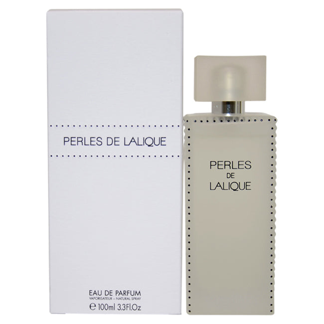 Perles de Lalique by Lalique for Women - 3.3 oz EDP Spray
