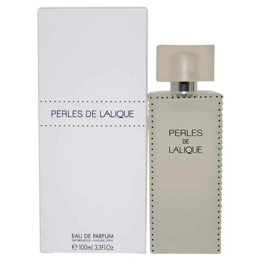 Perles de Lalique by Lalique for Women - 3.3 oz EDP Spray