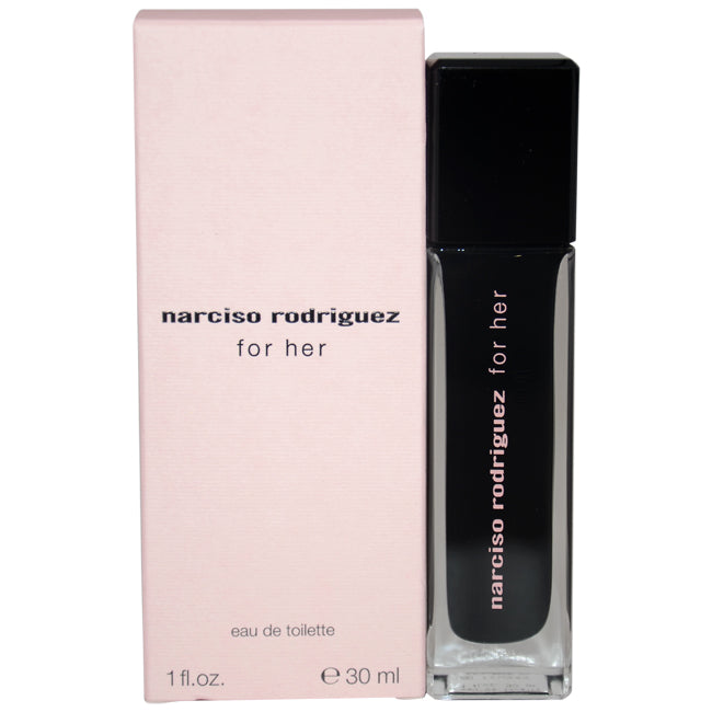 Narciso Rodriguez by Narciso Rodriguez for Women - 1 oz EDT Spray