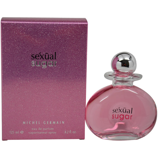 Sexual Sugar by Michel Germain for Women - 4.2 oz EDP Spray