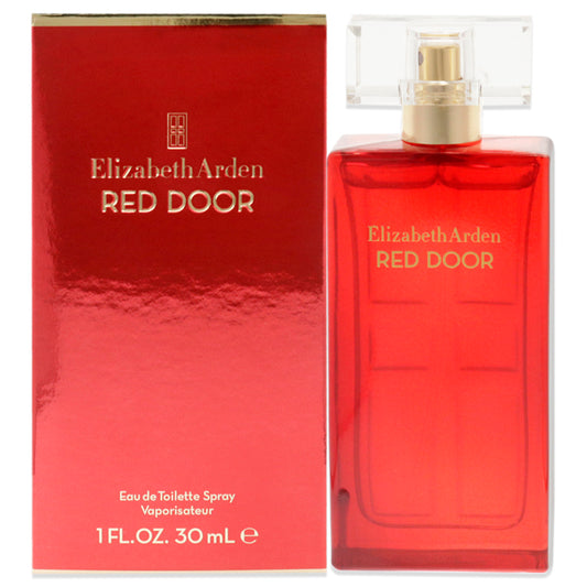 Red Door by Elizabeth Arden for Women - 1 oz EDT Spray