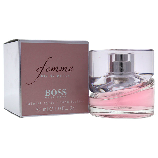 Femme by Hugo Boss for Women - 1 oz EDP Spray