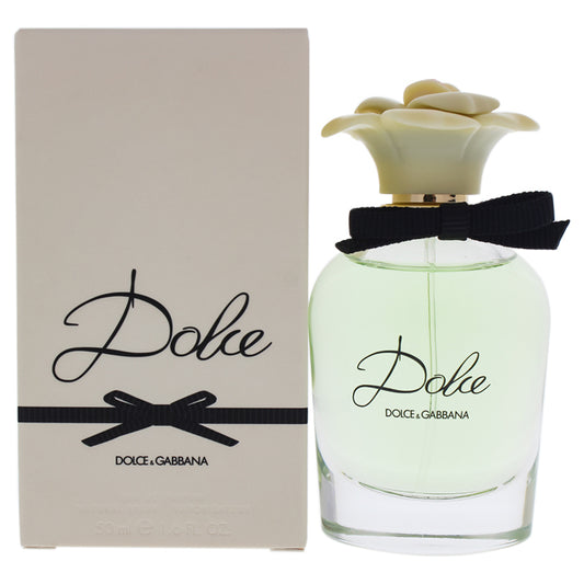 Dolce by Dolce and Gabbana for Women - 1.6 oz EDP Spray