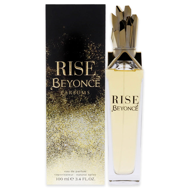 Beyonce Rise by Beyonce for Women - 3.4 oz EDP Spray