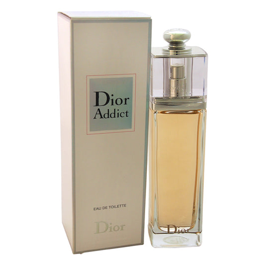 Dior Addict by Christian Dior for Women - 3.4 oz EDT Spray
