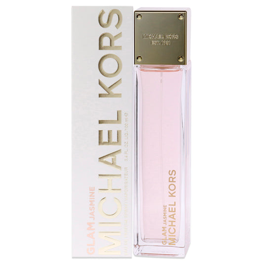 Glam Jasmine by Michael Kors for Women - 3.4 oz EDP Spray