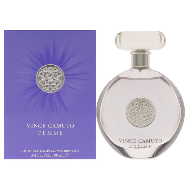 Vince Camuto Femme by Vince Camuto for Women - 3.4 oz EDP Spray