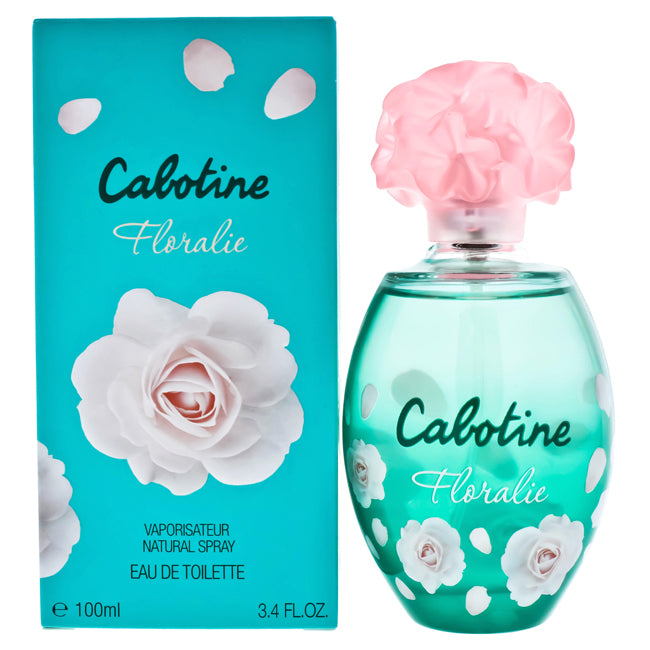 Cabotine Floralie by Parfums Gres for Women - 3.4 oz EDT Spray