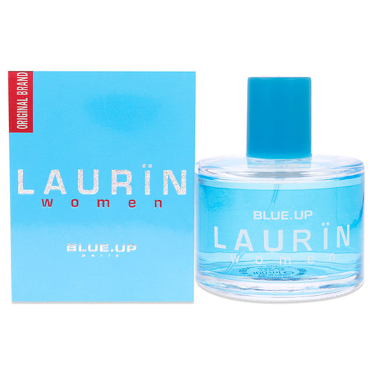 Laurin by Blue Up for Women - 3.4 oz EDP Spray