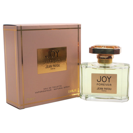 Joy Forever by Jean Patou for Women - 2.5 oz EDT Spray