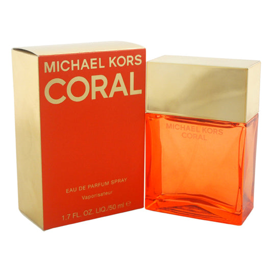 Michael Kors Coral by Michael Kors for Women - 1.7 oz EDP Spray