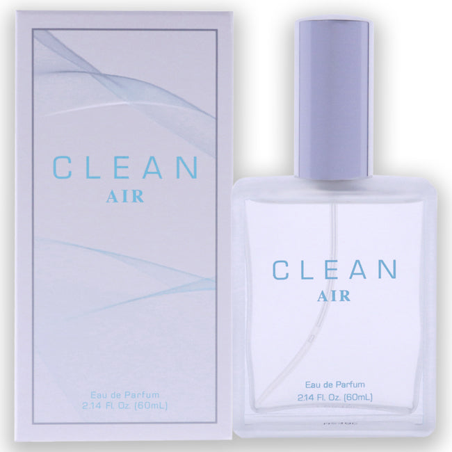 Clean Air by Clean for Women - 2.14 oz EDP Spray
