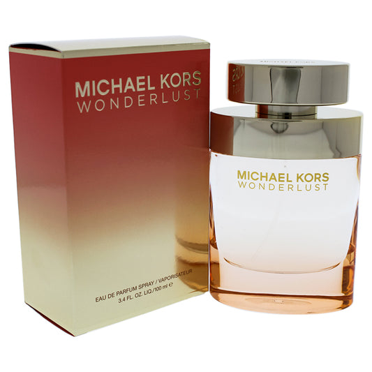 Wonderlust by Michael Kors for Women - 3.4 oz EDP Spray
