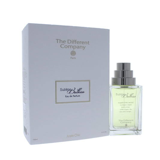 Sublime Balkiss by The Different Company for Women - 3.3 oz EDP Spray (Refillable)