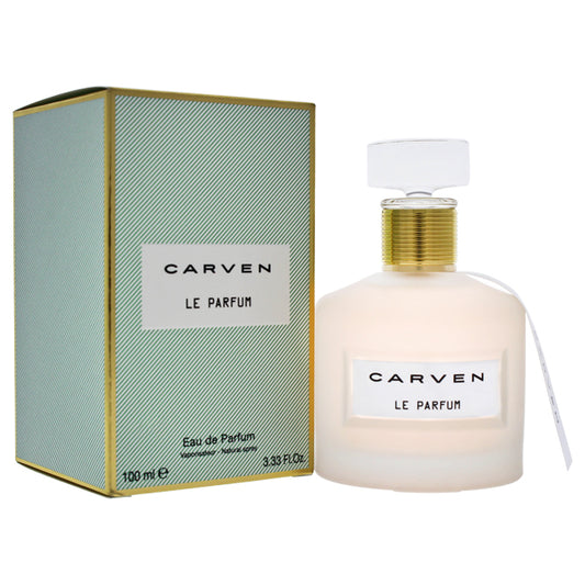 Carven Le Parfum by Carven for Women - 3.33 oz EDP Spray
