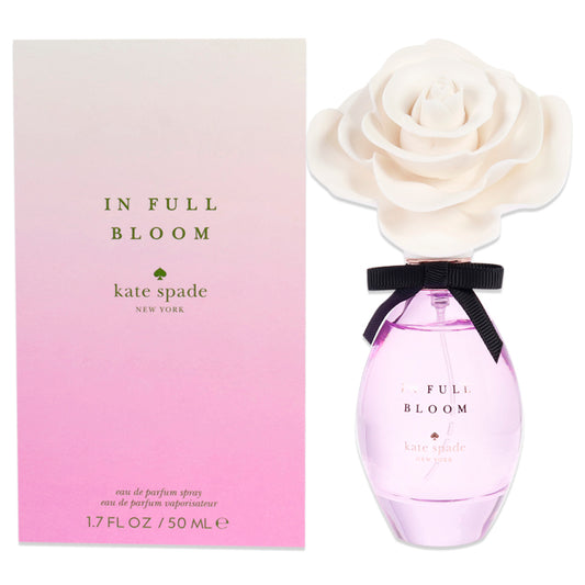 In Full Bloom by Kate Spade for Women - 1.7 oz EDP Spray