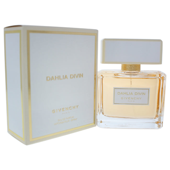 Dahlia Divin by Givenchy for Women - 2.5 oz EDP Spray