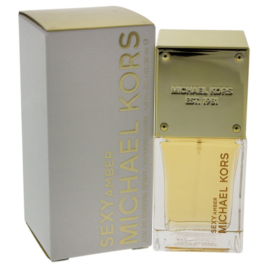 Sexy Amber by Michael Kors for Women - 1 oz EDP Spray