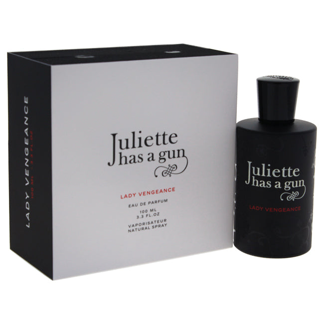 Lady Vengeance by Juliette Has A Gun for Women - 3.3 oz EDP Spray