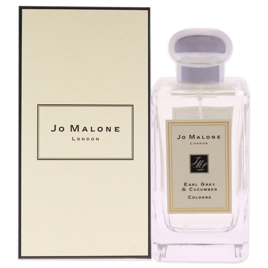 Earl Grey and Cucumber by Jo Malone for Women - 3.4 oz Cologne Spray