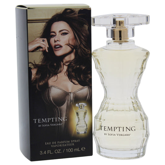 Tempting by Sofia Vergara for Women - 3.4 oz EDP Spray
