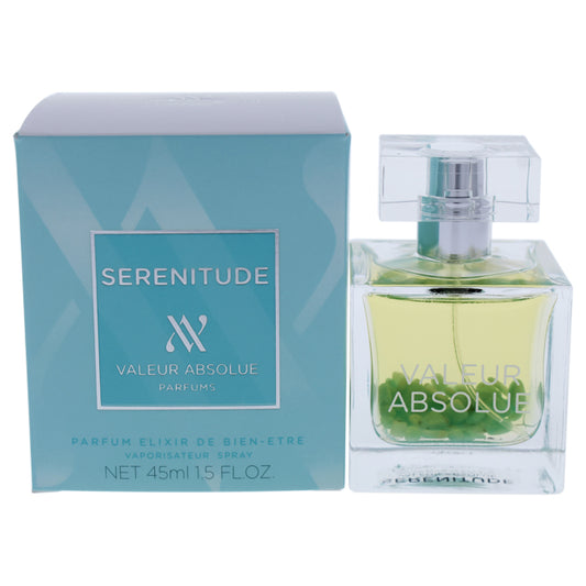 Serenitude by Valeur Absolue for Women - 1.5 oz EDP Spray