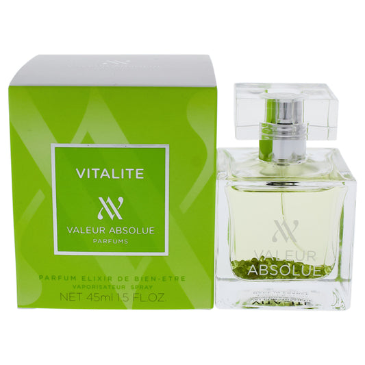 Vitalite by Valeur Absolue for Women - 1.5 oz EDP Spray
