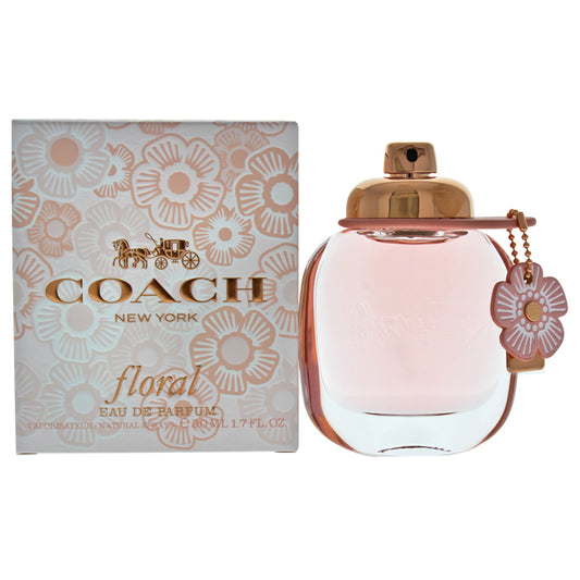 Coach Floral by Coach for Women - 1.7 oz EDP Spray