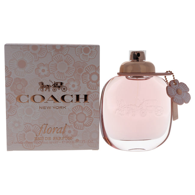 Coach Floral by Coach for Women - 3 oz EDP Spray