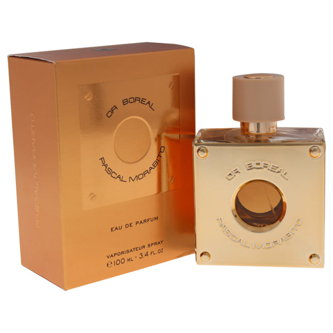 Or Boreal by Pascal Morabito for Women - 3.4 oz EDP Spray