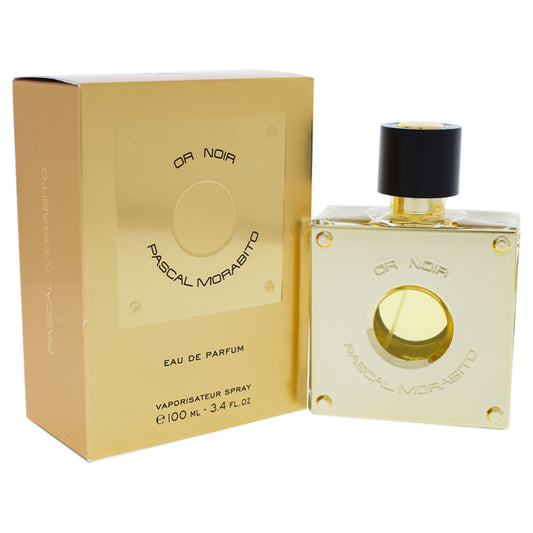 Or Noir by Pascal Morabito for Women - 3.4 oz EDP Spray