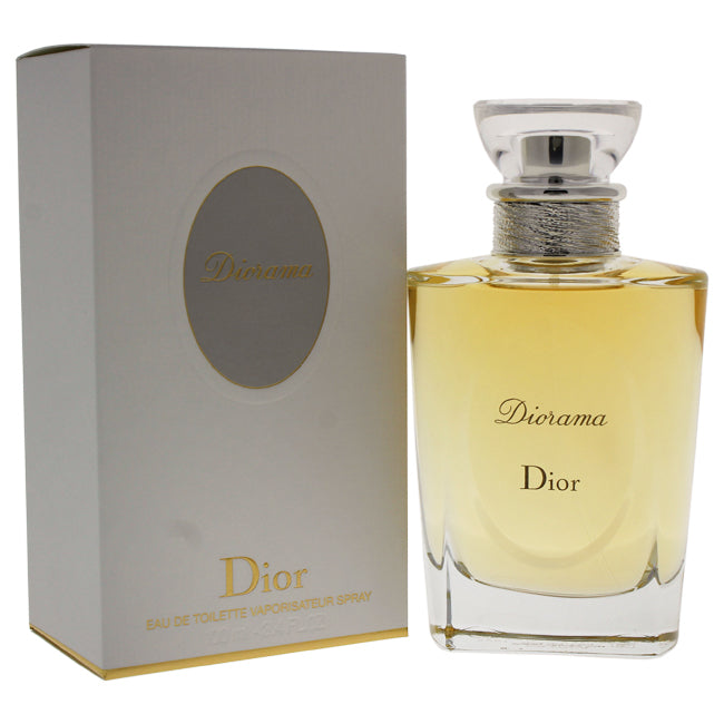 Diorama by Christian Dior for Women - 3.4 oz EDT Spray