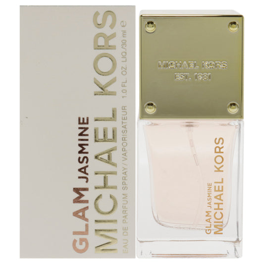 Glam Jasmine by Michael Kors for Women - 1 oz EDP Spray