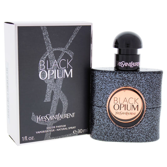 Black Opium by Yves Saint Laurent for Women - 1 oz EDP Spray