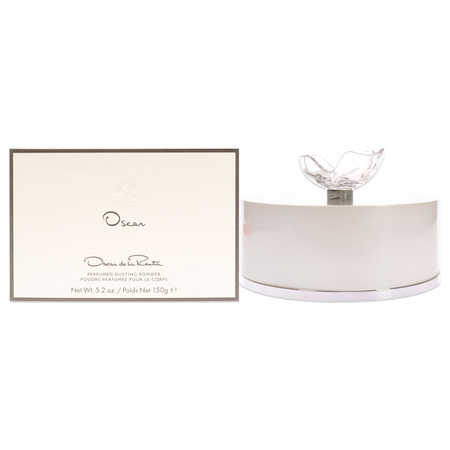 Oscar by Oscar De La Renta for Women - 5.2 oz Perfumed Dusting Powder
