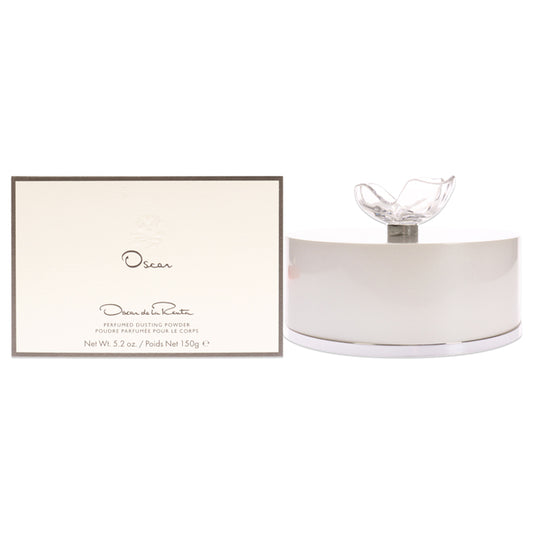 Oscar by Oscar De La Renta for Women - 5.2 oz Perfumed Dusting Powder