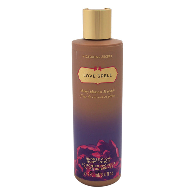 Love Spell by Victorias Secret for Women - 8 oz Body Lotion