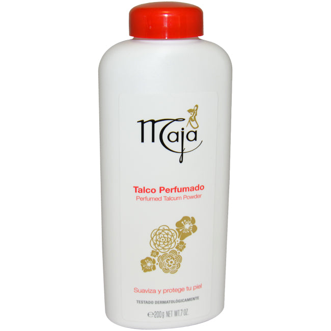 Maja by Myrurgia for Women - 7 oz Talcum Powder