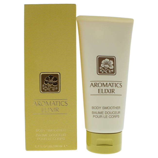 Aromatics Elixir by Clinique for Women - 6.7 oz Body Smoother