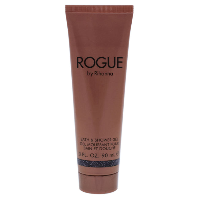 Rogue by Rihanna for Women - 3 oz Bath & Shower Gel (Tester)