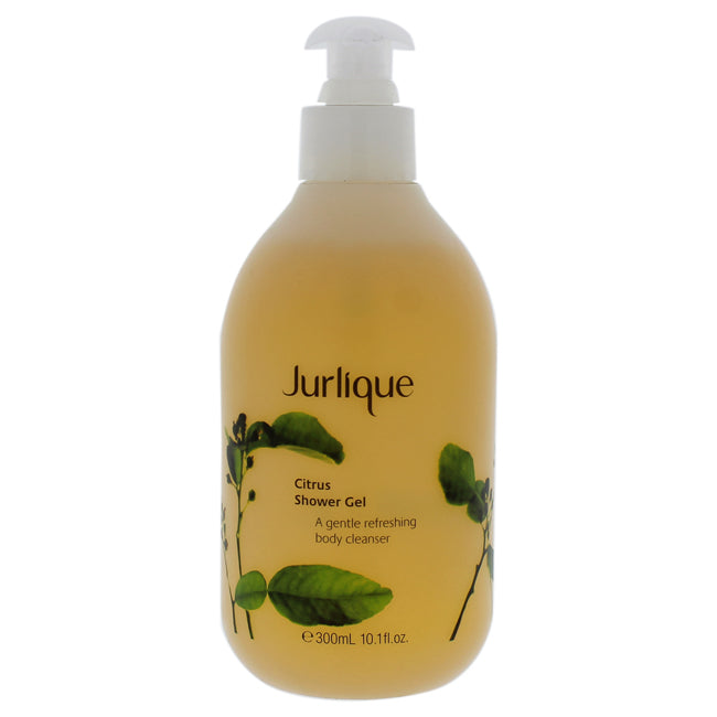 Citrus Shower Gel by Jurlique for Women - 10.1 oz Shower Gel