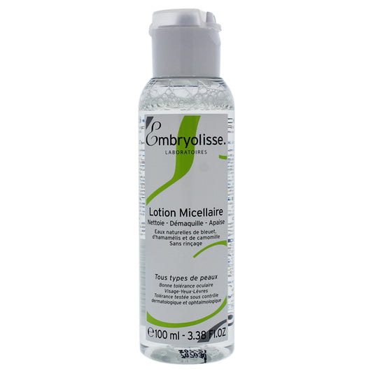 Lotion Micellaire by Embryolisse for Women - 3.38 oz Lotion