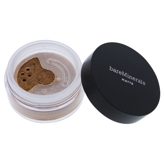 Matte Foundation SPF 15 - Medium Tan (C30) by bareMinerals for Women - 0.21 oz Foundation