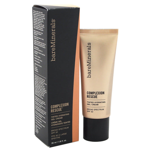 Complexion Rescue Tinted Hydrating Gel Cream SPF 30 - 08 Spice by bareMinerals for Women - 1.18 oz Foundation