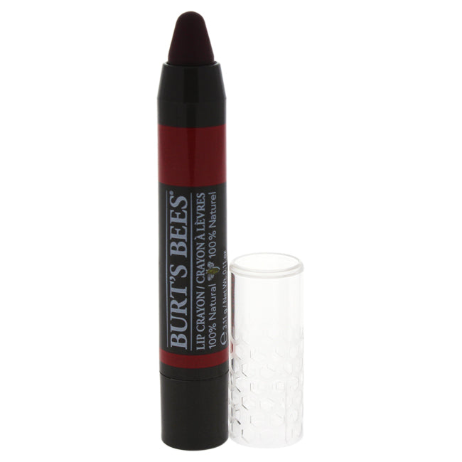 Burts Bees Lip Crayon - # 435 Napa Vineyard by Burts Bees for Women - 0.11 oz Lipstick