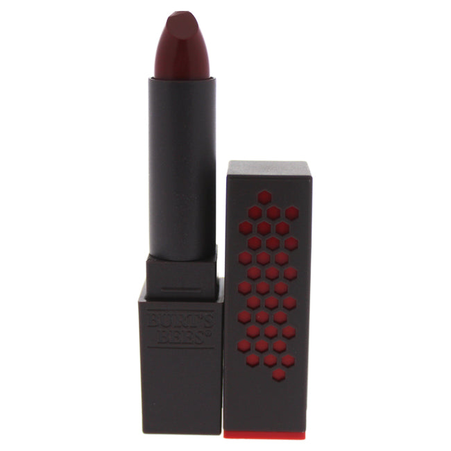 Burts Bees Lipstick - # 520 Scarlet Soaked by Burts Bees for Women - 0.12 oz Lipstick