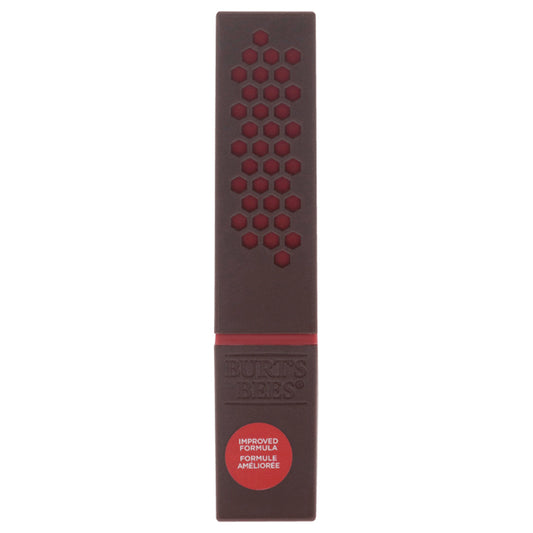 Burts Bees Lipstick - # 521 Ruby Ripple by Burts Bees for Women - 0.12 oz Lipstick