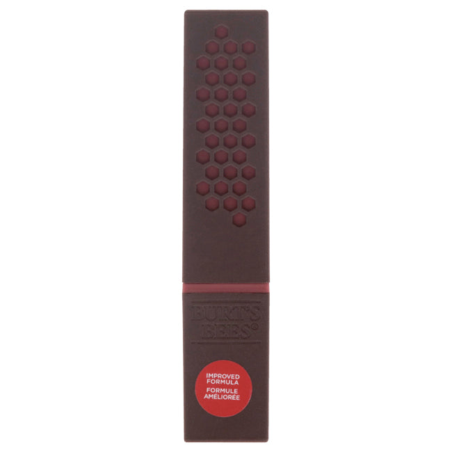 Burts Bees Lipstick - # 530 Lily Lake by Burts Bees for Women - 0.12 oz Lipstick
