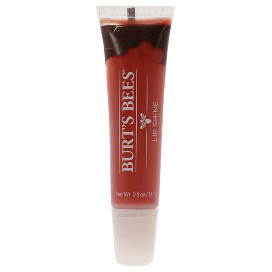 Burts Bees Lip Shine - # 013 Peachy by Burts Bees for Women - 0.5 oz Lip Gloss